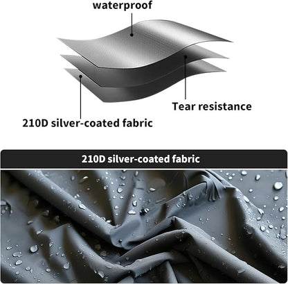 Water Softener Cover Outdoor Insulated, Water Softener Covers - Image 3