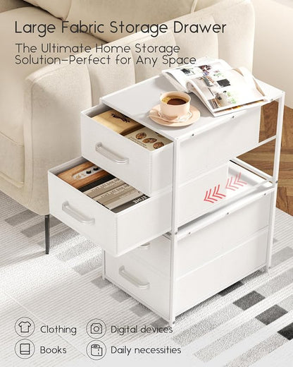 Homsorout Stackable Storage Drawers - Image 6