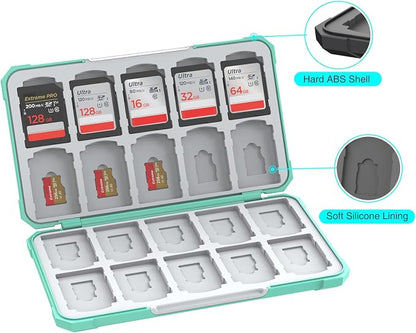 SD Card Holder Memory Card Case - Image 4