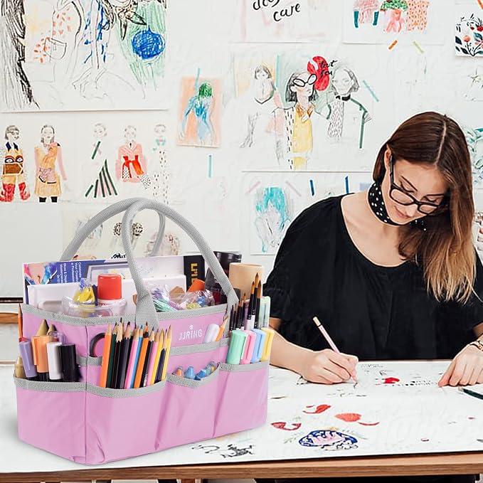 JJRING Craft and Art Tote - Image 7