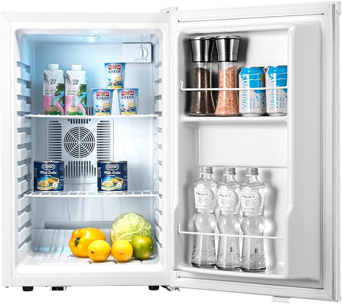 Mini Fridge & Cooler by Meluaim
