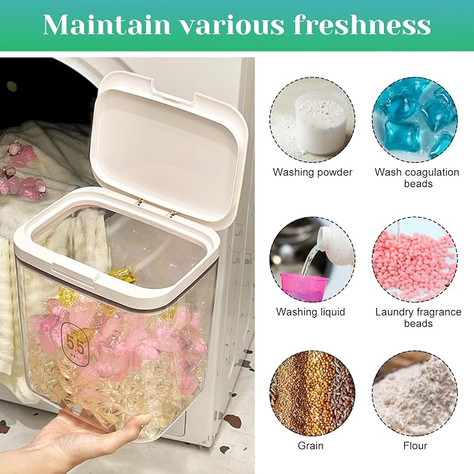 5.5L Large Capacity Container - Image 4