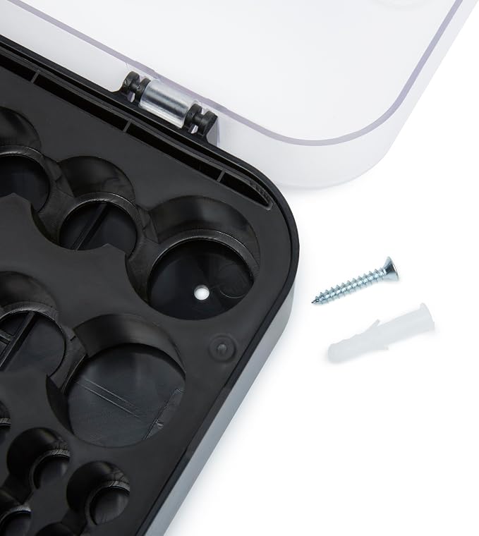 Amazon Basics Battery Organizer - Image 4