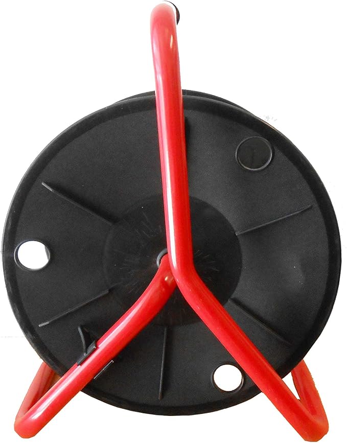 Audio2000'S ADC2716 Cable Reel, Capacity: 330ft of 6mm cable - Image 2