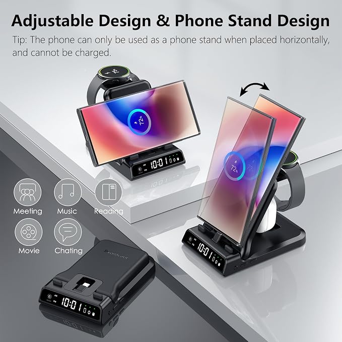 25W USB C Fast Charging Station - Image 6