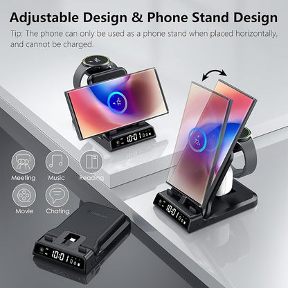 25W USB C Fast Charging Station - Image 6