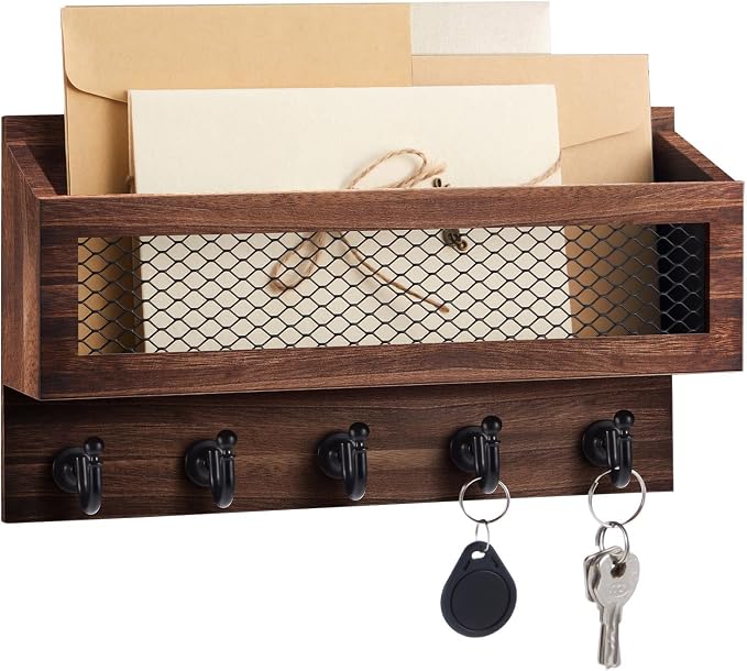 Colingmill Magnetic Mail and Key Holder by Colingmill