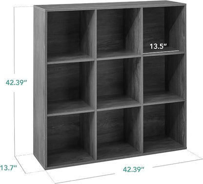 Best Choice Products 9-Cube Storage Organizer, 13.5in Shelf Opening, Display - Image 2