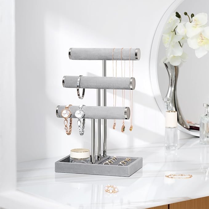 3 Tier Bracelet Holder Display - Image 5