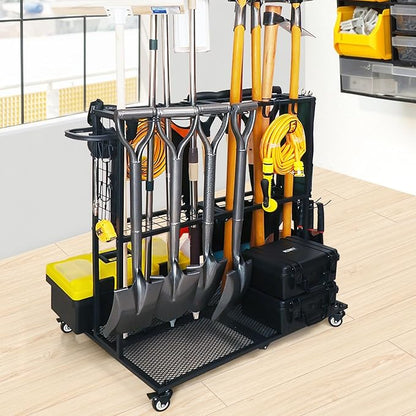 Garden Tool Organizer - Image 8