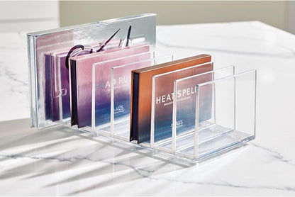 iDesign The Sarah Tanno Collection Plastic Cosmetics and Makeup Palette - Image 2