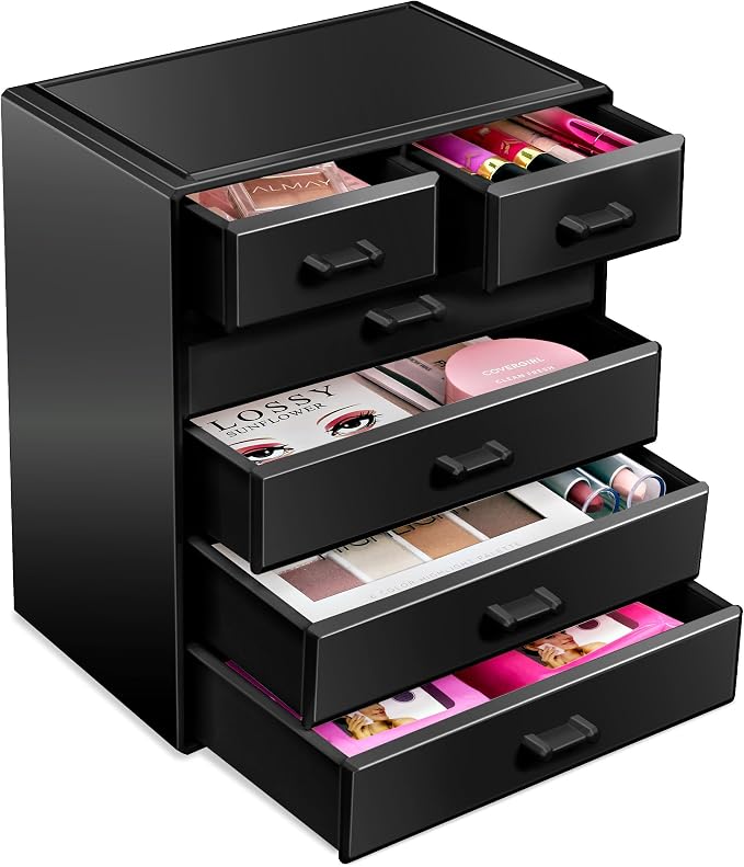Sorbus Acrylic Makeup Organizer by Sorbus
