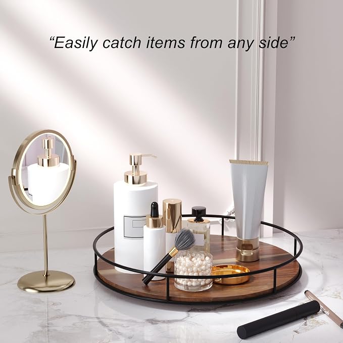 13 Inch Lazy Susan Organizer - Image 5