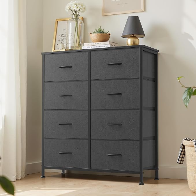 Sweetcrispy 8 Drawer Dresser - Image 2