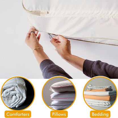 2-pack XXL Comforter Storage Bag - Image 3