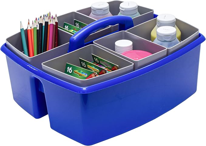 Storex Large Classroom Caddy - Image 6
