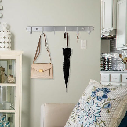 Coat Hook Rack Wall Mounted - Image 5