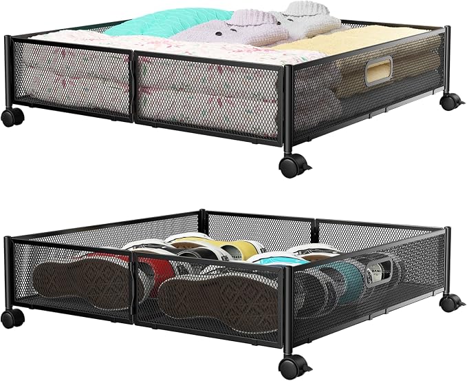 PHINOX Under Bed Storage Containers by PHINOX