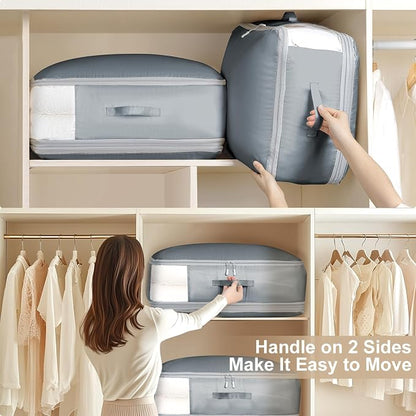 Comforter Storage Bag - Image 5