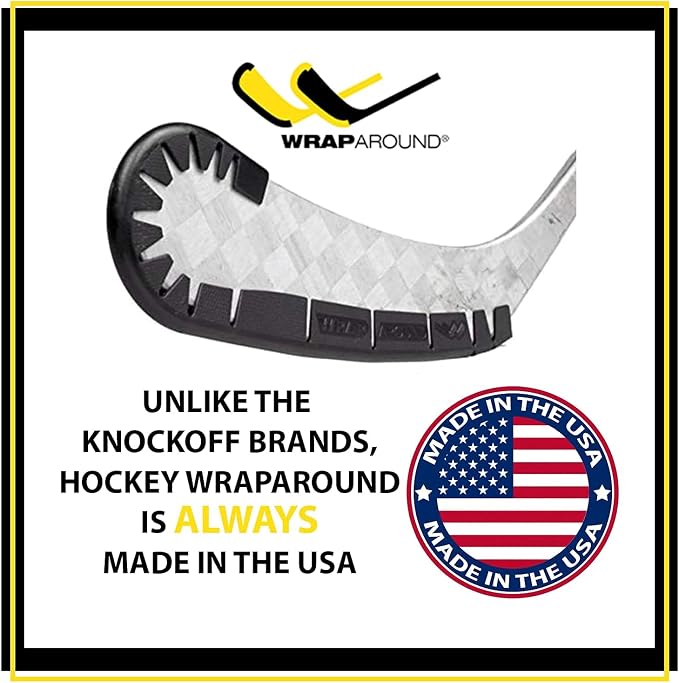 Wraparound Hockey Stick Blade Protector - Image 2