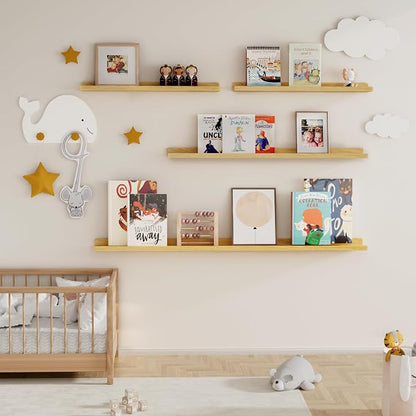 Fun Memories Picture Ledge Shelf - Image 6