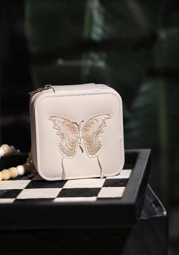 S.Leaf Travel Jewelry Organizer Boxes - Image 2