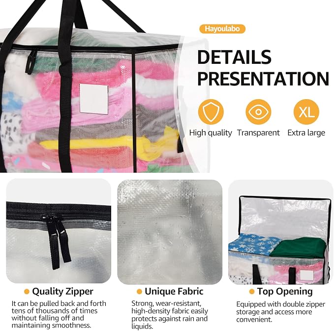Moving Bags Heavy Duty Extra Large, Alternative - Image 6