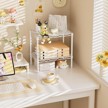 SINGAYE Shelf Closet Wire Shelving：Adjustable Metal Unit - Image 6