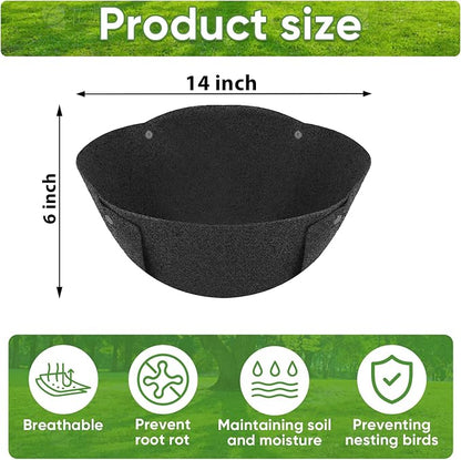HKZ Hanging Planter Basket Liners - Image 4