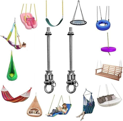 2-Pack Heavy Duty Swing Hangers - Image 7