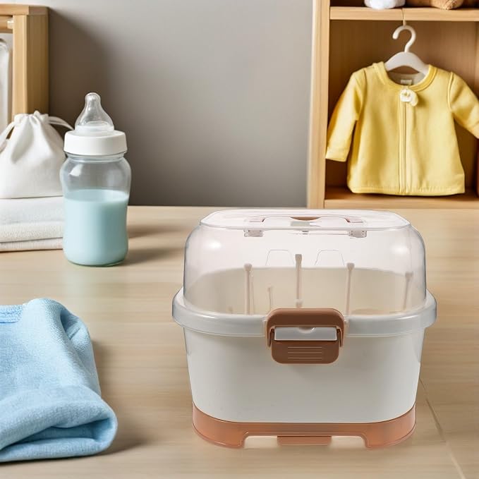 Large Bottle Storage Organizer Box - Image 5