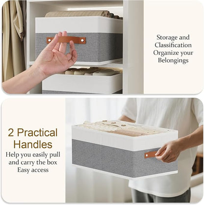 Clothing Storage Boxes, Drawer Organizers - Image 5