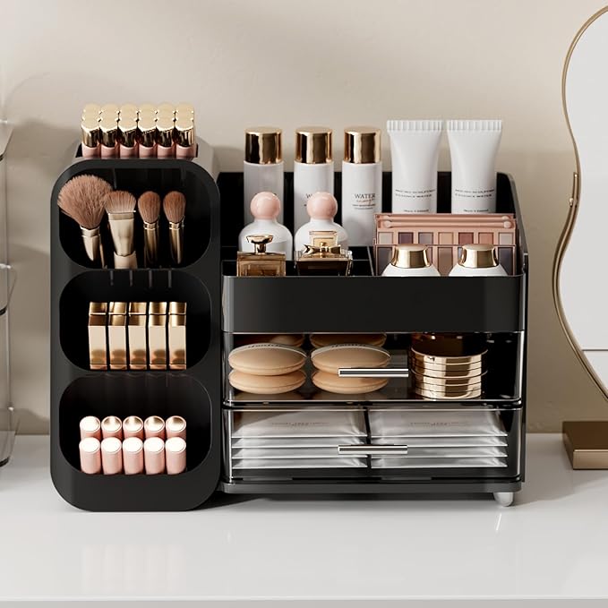 UFORU Makeup Organizer Countertop - Image 2