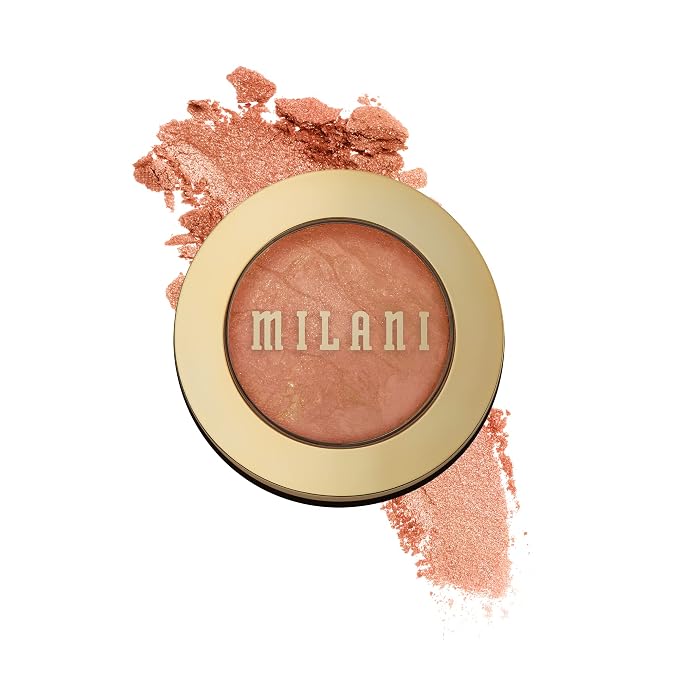 Milani Baked Blush, Powder Blush by Milani