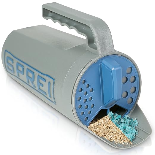 Spot Spreader 80 oz Handheld Shake Dispenser - Image 2
