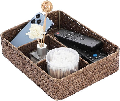 BTSKY Desk Drawer Organizer Tray, Coffee Station Organizer Tea Bag Organizer - Image 2