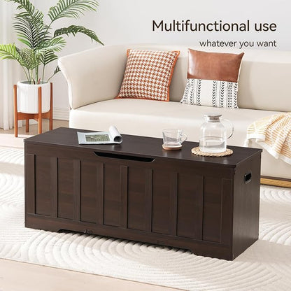 VANKILEY 47.2" Storage Chest Extra Large, Storage Trunk - Image 3