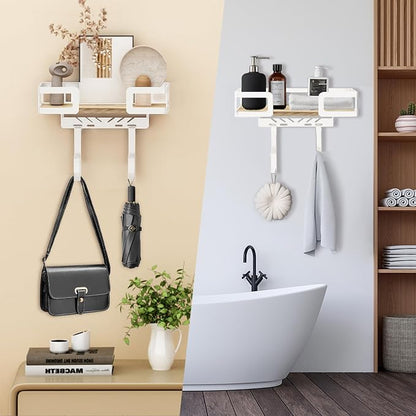 Ironing Board Holder Wall Mount, Iron Board Wall Hanger, Laundry Room - Image 7