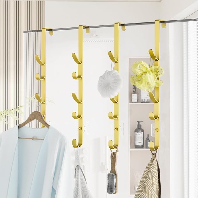 Over The Door Hooks, Metal Door Hooks - Image 8