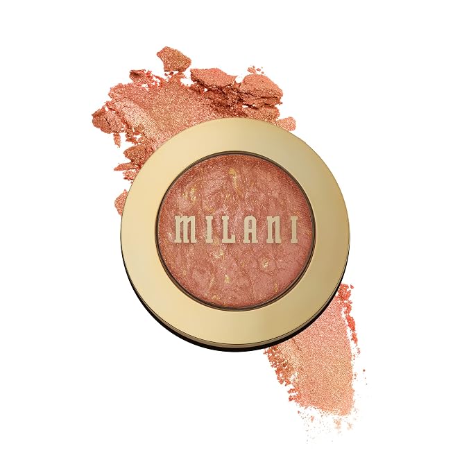 Milani Baked Blush, Powder Blush by Milani