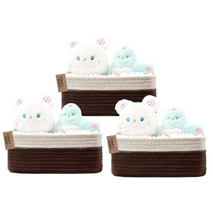 COMFY-HOMI 13" x 8.5" x 5.1"Storage Baskets by COMFY-HOMI