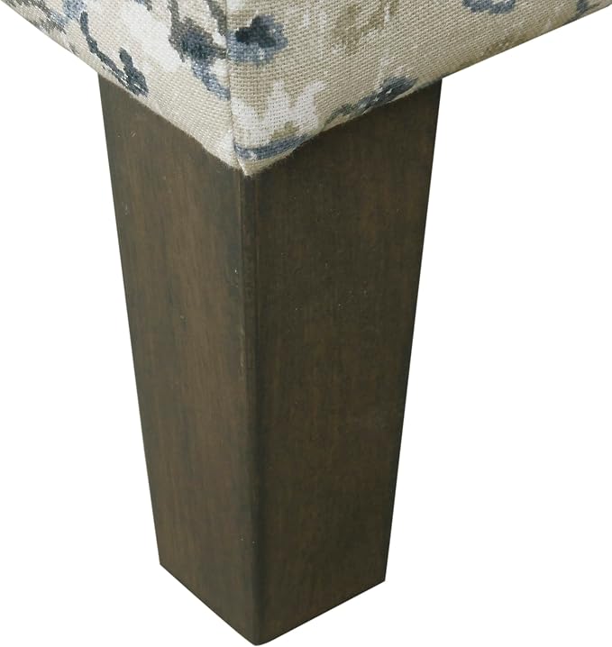 HomePop 36" Decorative Storage Bench - Image 9