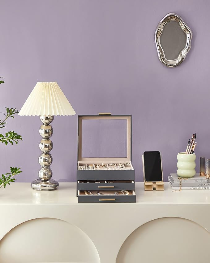 SONGMICS Jewelry Box Organizer - Image 2
