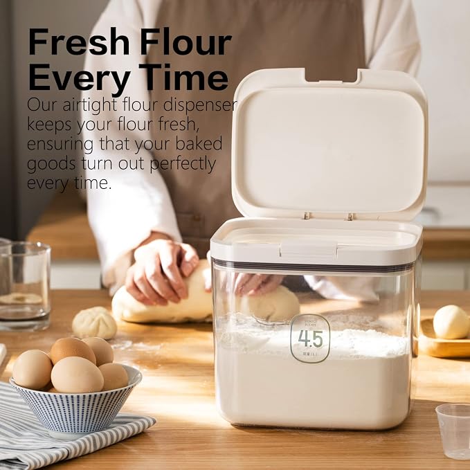Flour Container - Image 7