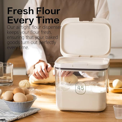 Flour Container - Image 7