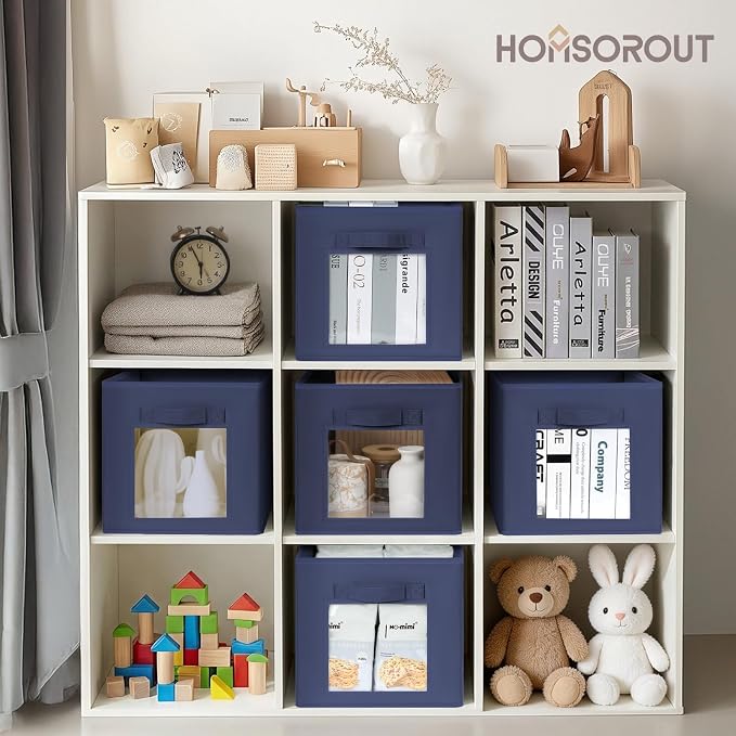 Homsorout Storage Cube 11 Inch - Image 3