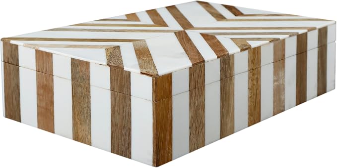 Handicrafts Home Decorative Storage Box by HandicraftsHome