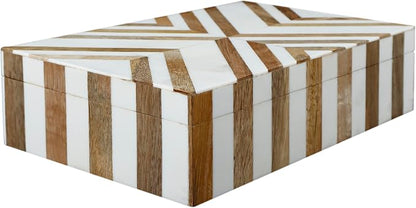 Handicrafts Home Decorative Storage Box by HandicraftsHome