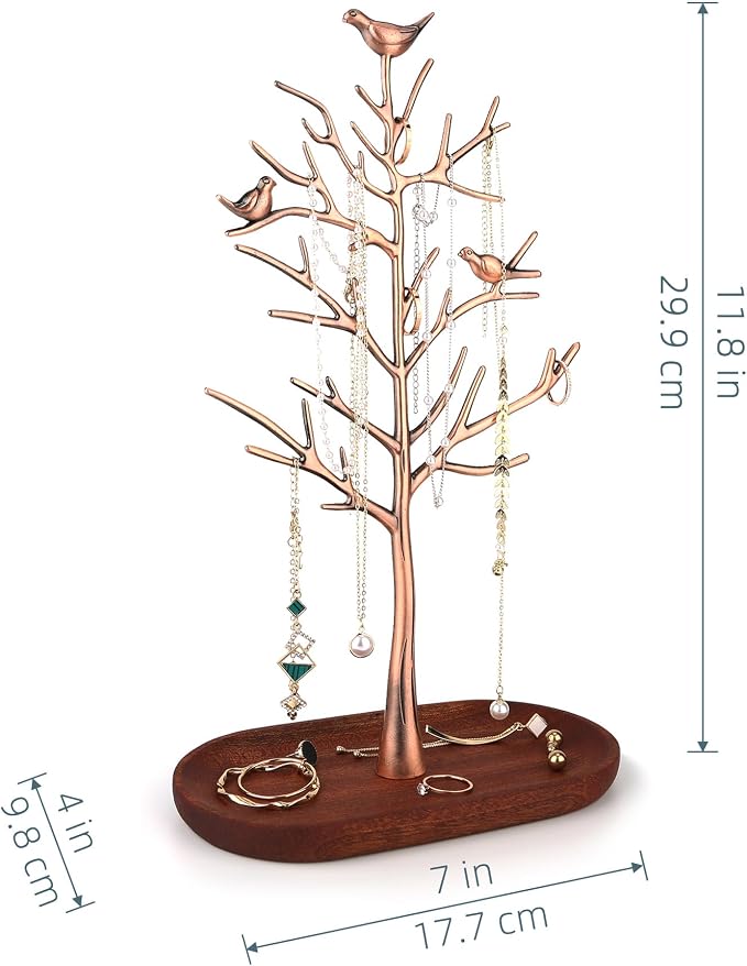 MORE&LESS Branch Jewelry Rack - Image 6