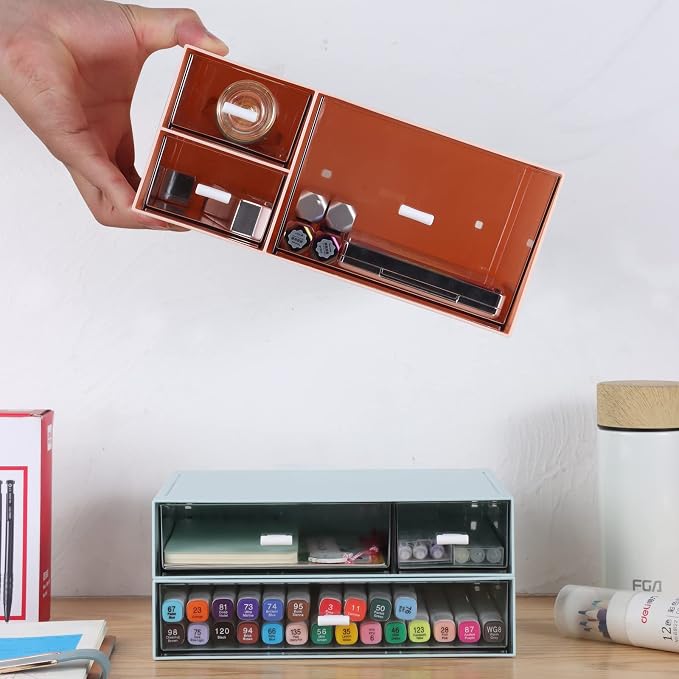 Desk Craft Organizer and Storage - Image 8